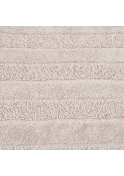 Soft Kadife Yüz Havlusu - Gri - 50x100 Cm Renkli