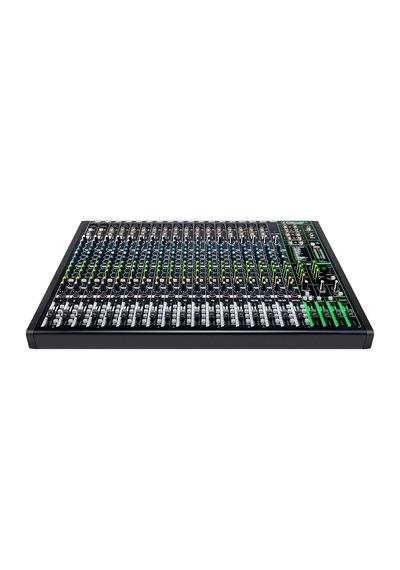 Mackie Profx22V3 22-Kanal Profesyonel Efektli Mikser