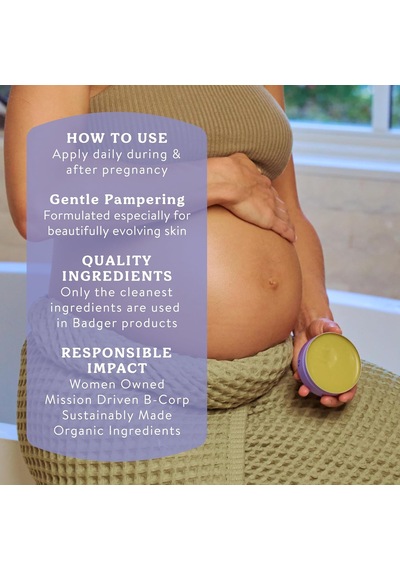Belly Butter Karın Bölgesi Nemlendirici Krem 56g