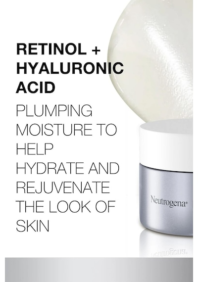 Neutrogena Retinol Regenerating Yüz Kremi 14gr