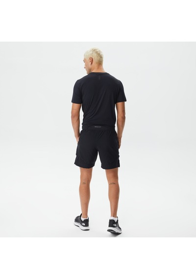 Under Armour Launch Elite Erkek Siyah Koşu Şortu