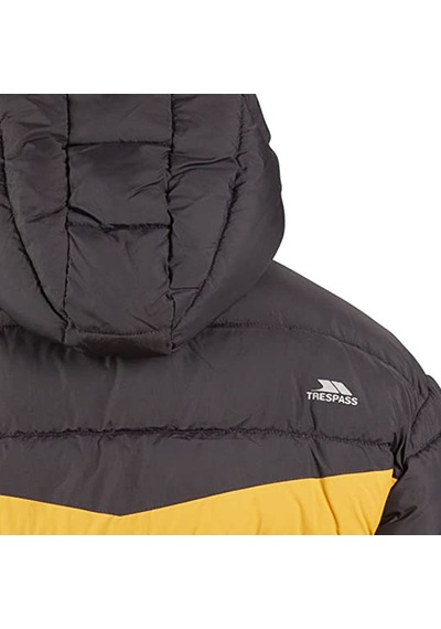 Trespass - Oskar - Male Padded Jkt Sarı Sari