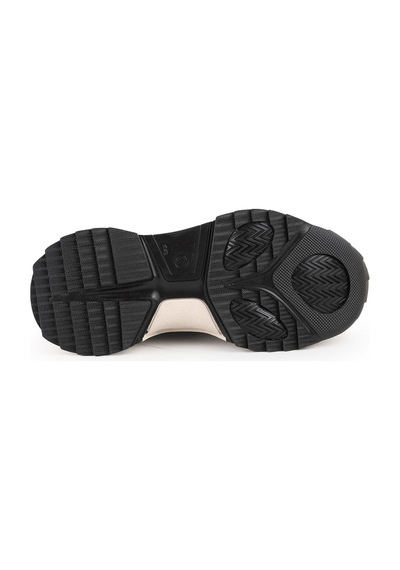 Libero L083.65137 Gri Hakiki Deri Kadın Sneaker Yüksek Tabanlı Rahat Spor Ayakkabı Buz Siyah Libero L083.65137 Gri Hakiki Deri Kadın Sneaker Yüksek Tabanlı Rahat Spor Ayakkabı Buz Siyah
