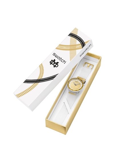 Swatch Sb05k105 Erkek Kol Saati