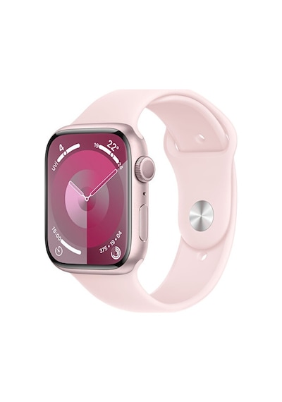 Apple Watch Series 9 GPS 45 MM Alüminyum Kasa Spor Kordon M/L Akıllı Saat (Apple Türkiye Garantili) Apple Watch Series 9 GPS 45 MM Alüminyum Kasa Spor Kordon M/L Akıllı Saat (Apple Türkiye Garantili)
