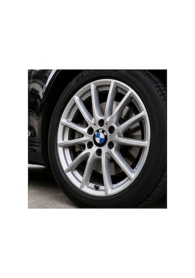 Bmw Jant Göbeği Göbek Kapağı 4 Adet Jant Orta Kapak