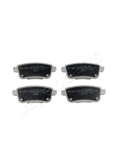 Japan Parts Pp0704af Nissan Juke F16 Dıg 21 Arka Fren Balatası