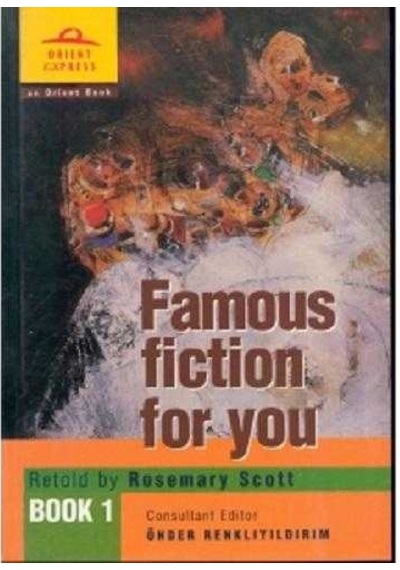 Orient Express Famous Fiction For You Book 1