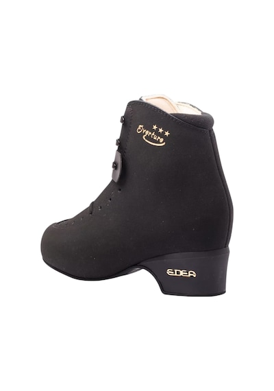 Edea Overture Black Buz Pateni Botu Siyah