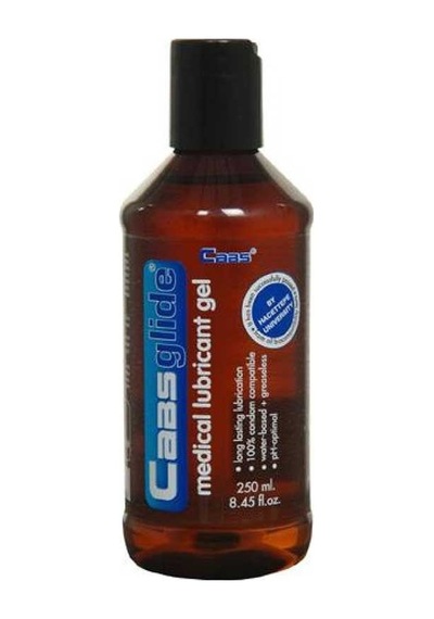 Caas Glide Jel 250ml.