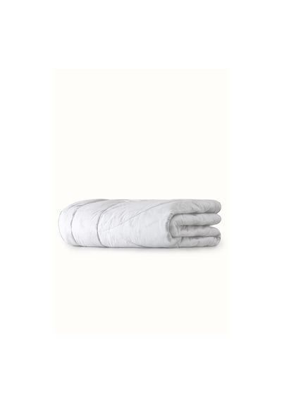 Lifora Bambu Yorgan Çift Kişilik 195x215 Cm Beyaz