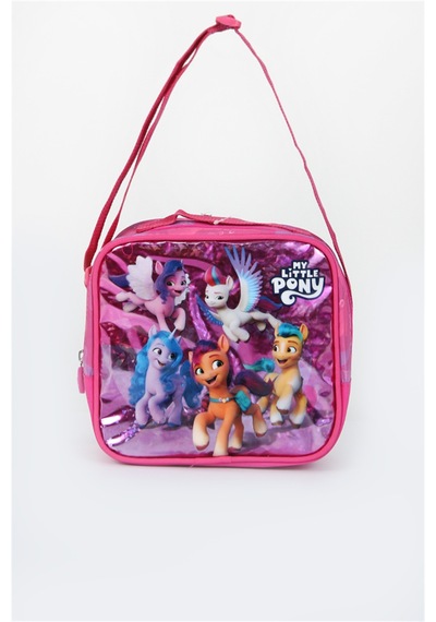 My Lıttle Pony Beslenme Çantası Pembe 22624