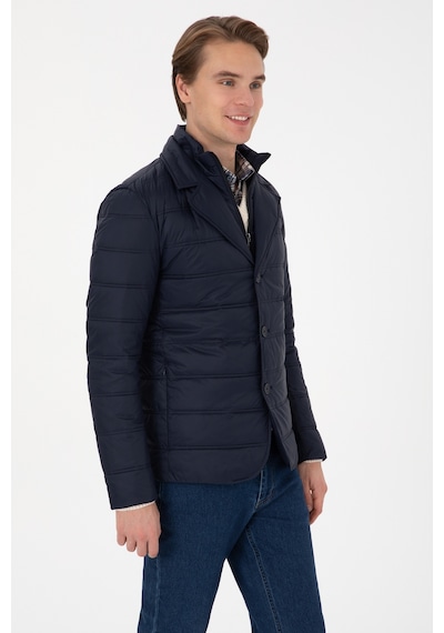 U.s. Polo Assn. Erkek Lacivert Mont 50312596-vr033 Lacıvert