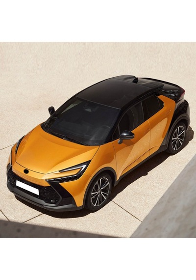 Toyota Chr C-hr 2024-2028 Ön Cam Silecek Takımı 70x35cm