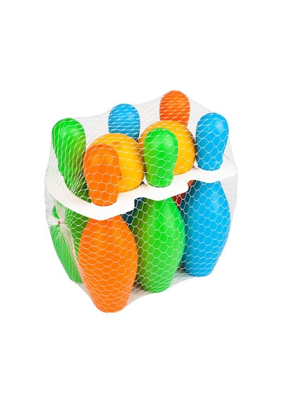 Baby Toys Ae-0602-Eb Bowling  Seti