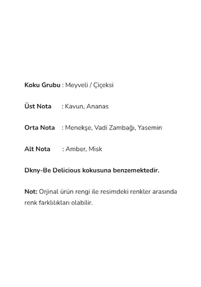 Sükke Ebru Alkolsüz Kadın Esansı 5ml. Çiçek