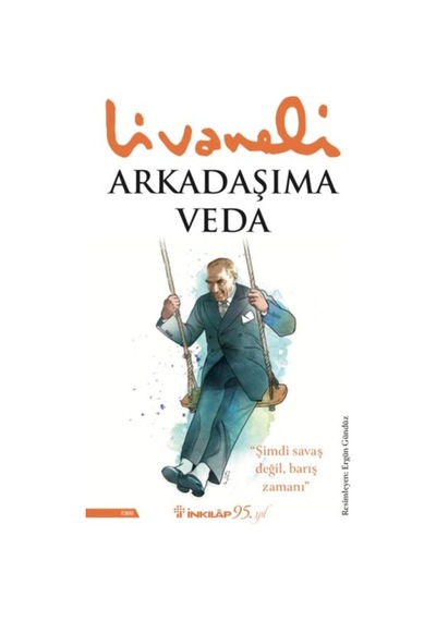 Arkadaşıma Veda - Mydr-651138