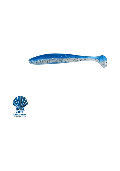 Dft Sasi 6,5cm 1 6g İğnesiz Renk:03 Mavi Simli1/12