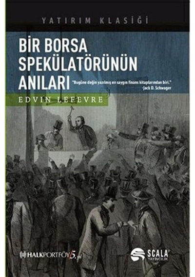 Paranın Psikolojisi / Bir Borsa Spekülatörünün Anıları 2 Kitap Set