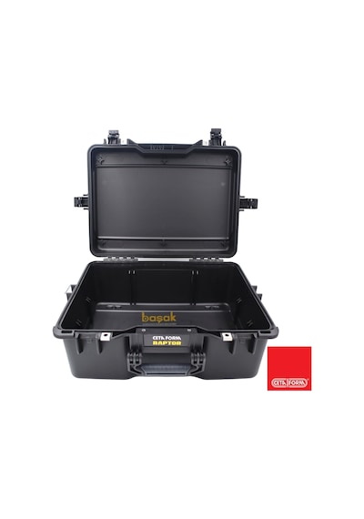 Ceta Form 530x400x285 Mm Tekerlekli Raptor Takım Çantası A32h-xl