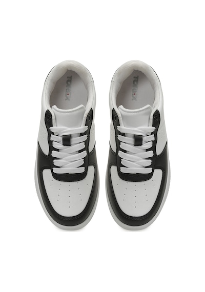 Torex Trx24s-004 W 6fx Siyah Kadın Sneaker 000000000102201890 Siyah