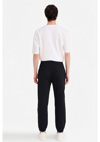 Defacto Regular Jogger Pantolon F8211ax26spbk81 Siyah-bk81