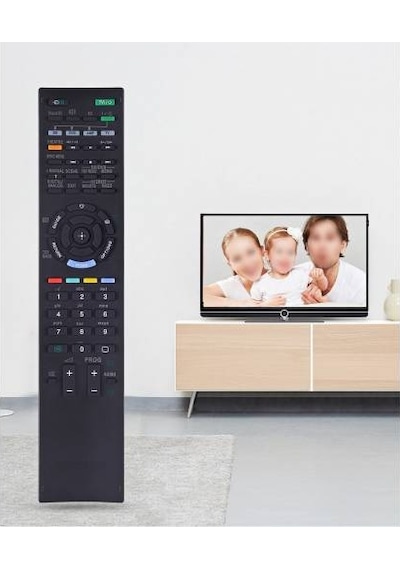 Sony Rm-Ed058 Plazma Lcd Led Tv Kumandası