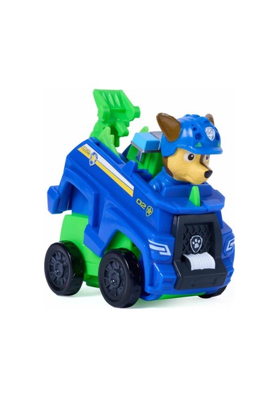Paw Patrol The Dino Movie Jump & Shift Yarışçıları Chase