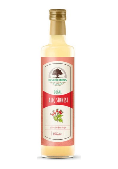 Doğal Alıç Sirkesi 250 Ml - 236383512