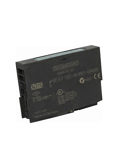 Siemens 6es7132-4hb01-0ab0 Et200s El-mod. 2ro. Dc24vac23 1 Adet