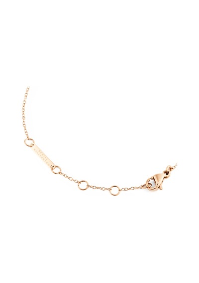 Mirelle Solitaire Bracelet Rose Gold Rose Gold