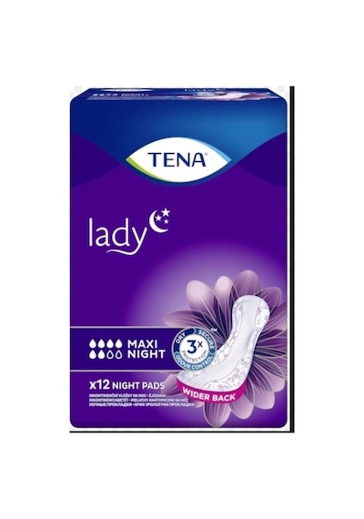 Tena Lady Maxi Night 4'lü Paket Tena Diğer