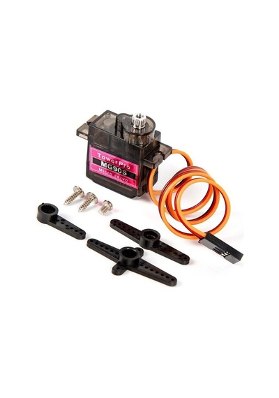 Mg90s Tower Pro Micro Servo Motor 360