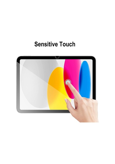 İpad 10. Nesil 10,9 İnç 2022 İçin Ekran Koruyucu, 2'li Paket Hd Temperli Cam Ekran Koruyucu Kapak Yüksek Sertlik Çizilmez Parmak İzi Önleyici Koruyucu Film Apple Uyumlu İpad 2022 İçin İpad 10. Nesil 10,9 İnç 2022 İçin Ekran Koruyucu, 2'li Paket Hd Temperli Cam Ekran Koruyucu Kapak Yüksek Sertlik Çizilmez Parmak İzi Önleyici Koruyucu Film Apple Uyumlu İpad 2022 İçin