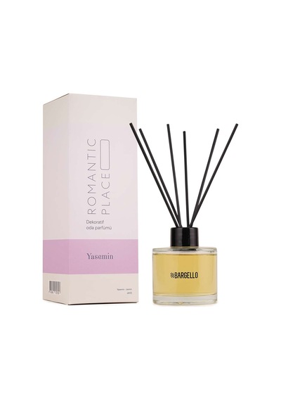 Bargello Romantic Place Yasemin Aromalı Dekoratif Oda Kokusu 120 ML