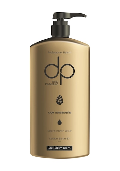 Dp Çam Terebentin Saç Kremi 500 ML