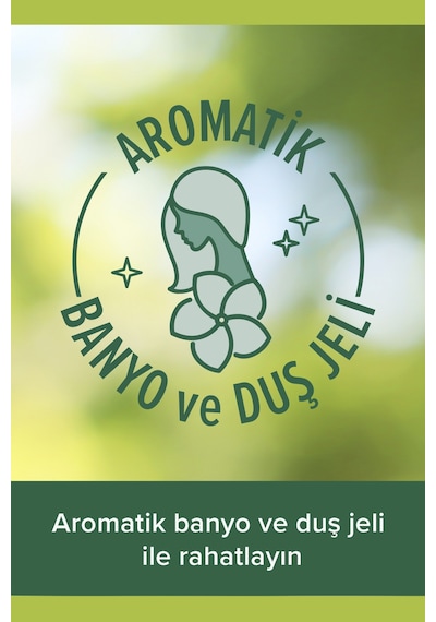 Palmolive Aroma Sensations So Relaxed Aromatik Banyo ve Duş Jeli 500 ml x 2 Adet + Seyahat Kiti Hediye