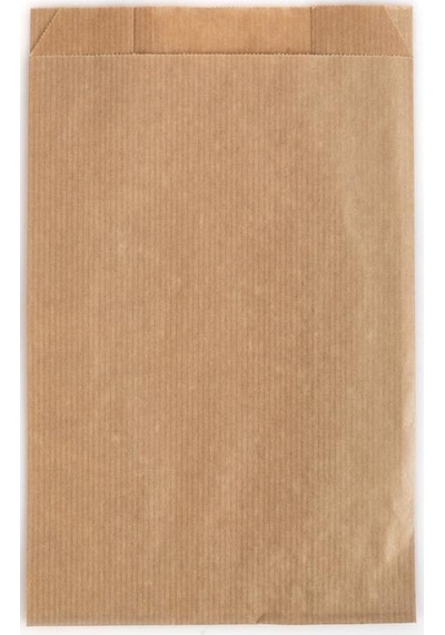 Kraft Baget Ekmek Fırın Kese Kağıdı Orta Boy 3'lü 0.63 KG 15 x 33 CM