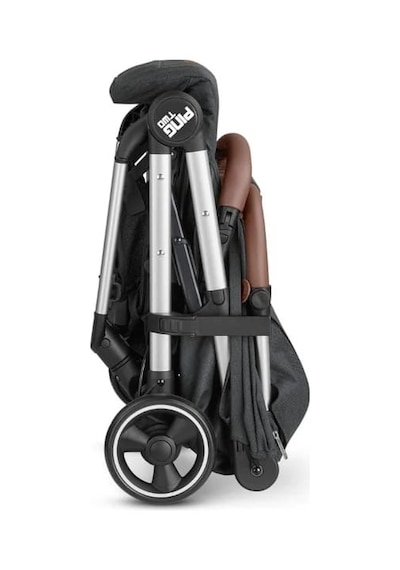 Abc Design Ping Storm Kabin Boy Bebek Arabası - Jixy Siyah Ana Kucağı Travel Set