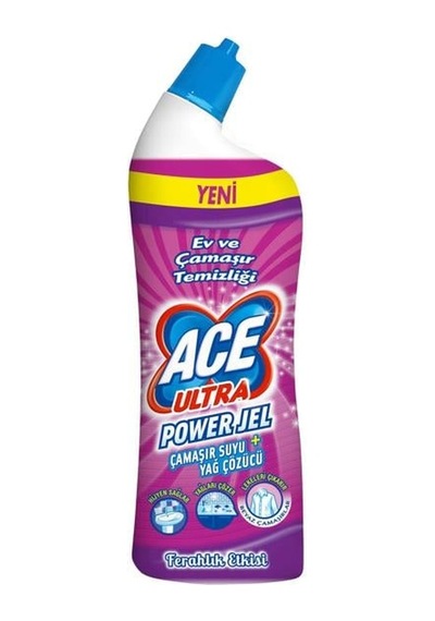 Ultra Power Jel Dağ Tazeliği 750ml 1 Adet Diğer