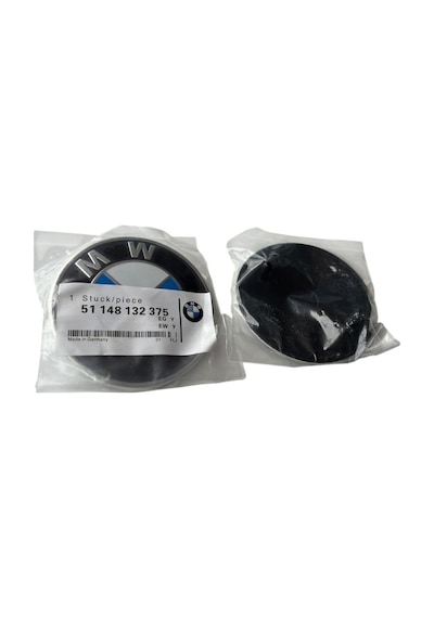 Bmw E21 E30 E36 E46 E28 E34 E39 Kaput Arması Ön