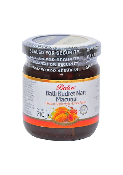 Ballı Kudret Narı Macunu Yeni210 Gr