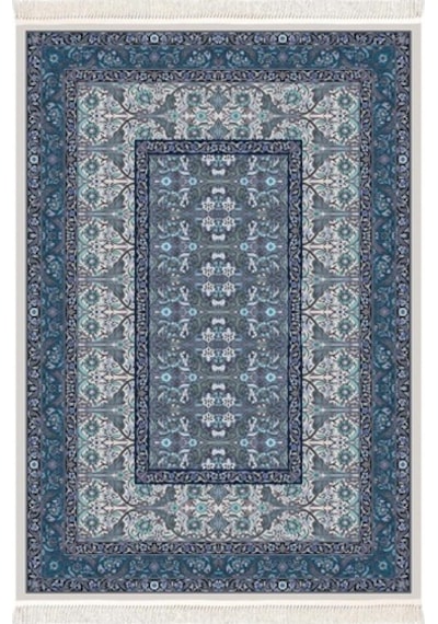 Mink Halı Dijital Baskılı Dj24 120X180 Cm