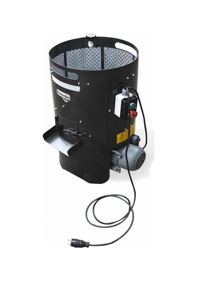 Kadıoğlu Pratiko 40 Litre Ev Tipi Rendeli Ceviz Soyma Makinesi