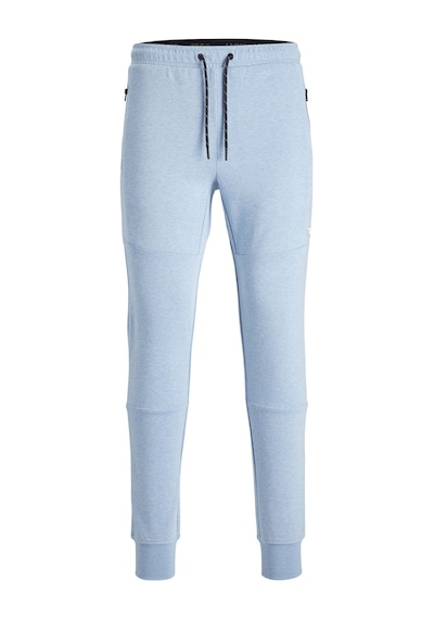 Jack & Jones Beli Ayarlanabilir Sweat Pantolon- Will 12184970 Mountain Spring Açık Mavi Jack & Jones Beli Ayarlanabilir Sweat Pantolon- Will 12184970 Mountain Spring Açık Mavi
