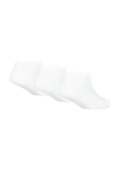 Nike Nıke Basıc No Show 3pk 3lü Soket Çorap Rn0025 Rn0025 001 001