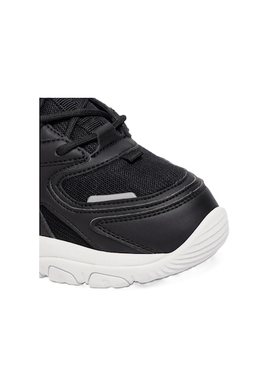 Fila Eletto Low Mens Sneaker Erkek Günlük Spor Ayakkabı Siyah