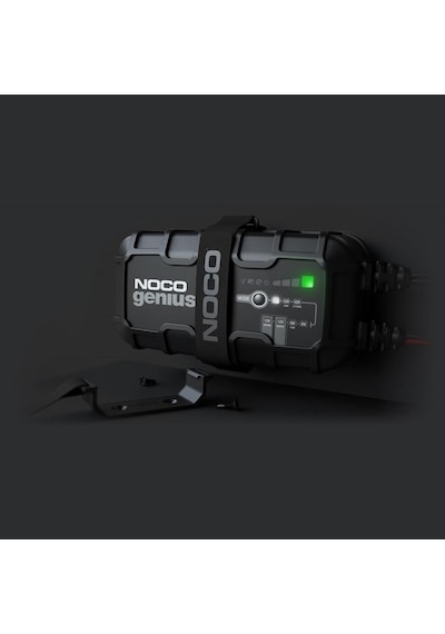 Noco Genius10 6V/12V 230A Akıllı Akü Şarj ve Akü Bakım/Desülfatör