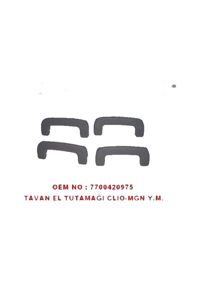 Tavan - 105 - El Tutamağı Kolçak - Csmo-tex - Clıo Gri