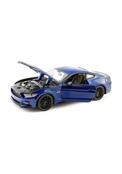 May 31508 1 24 2015 Ford Mustang Gt Çok Renkli